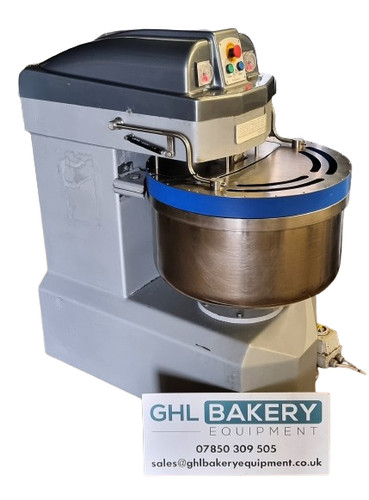 Escher 60kg spiral dough - escher,
