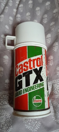 Castrol gtx thermos - castrol,