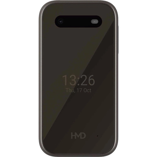 Hmd 2660 flip black - (nokia), 4g