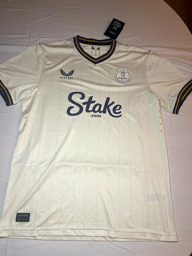 Castore everton away shirt - away,