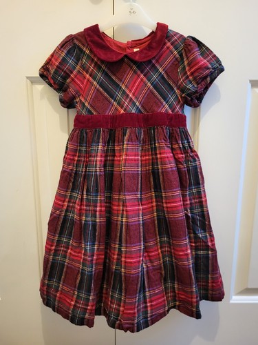 Jojo maman bebe tartan - bebe,
