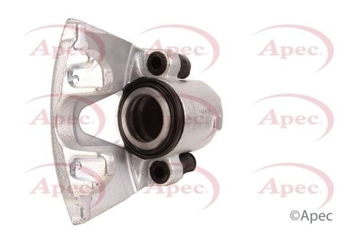 Front axle left - axle, brake