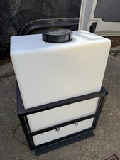 Window Cleaning Tank