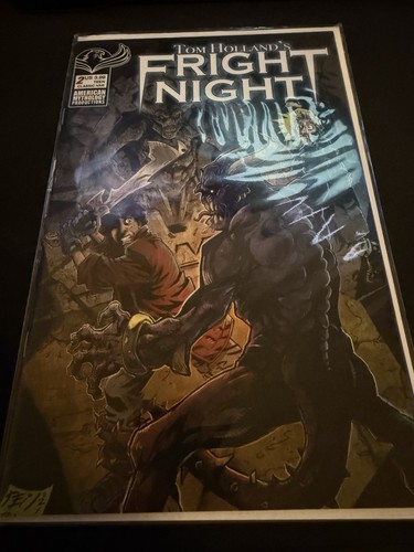 Tom hollands fright night 2 - hollands, #2