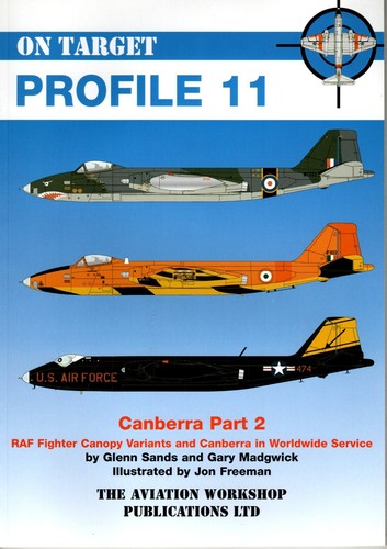 Target profile canberra - target, 11