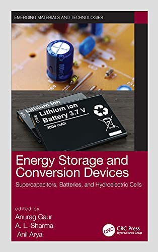 Energy storage and conversion - energy,