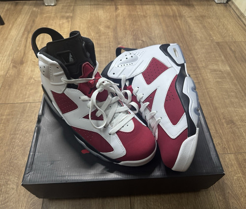 Jordan air carmine - jordan,