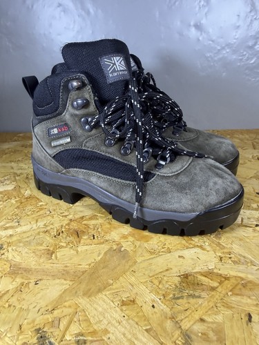 Karrimor walking boots - boots, 6