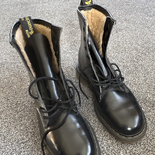 Martens men s - martens, leather