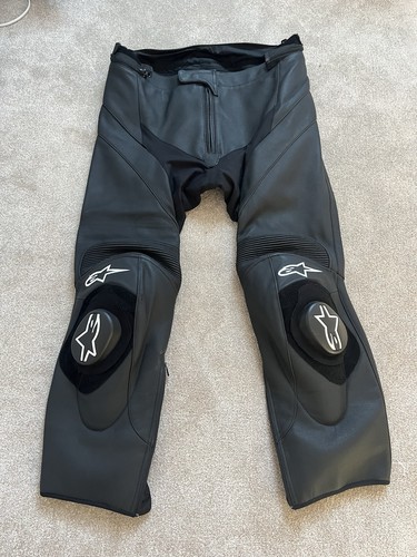 Alpinestars leather missile - alpinestars,