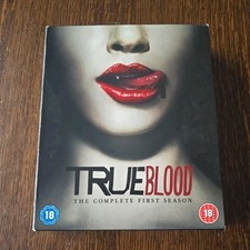 True Blood - Series 1 - Complete (Box Set) (Blu-ray, 2009)