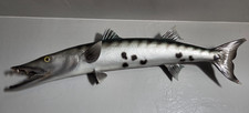 VTG 1970s Barracuda Fish