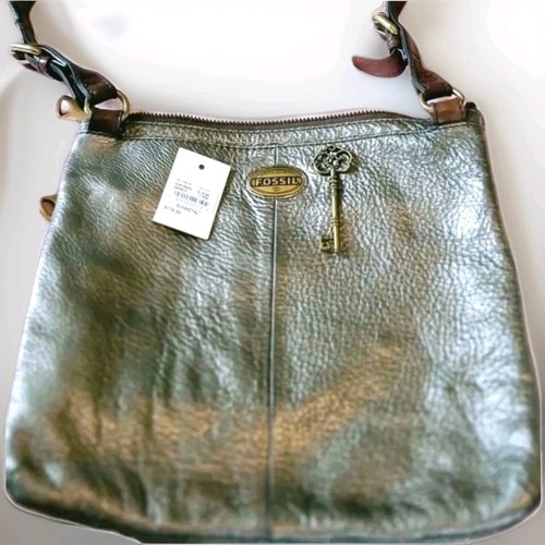Vtg fossil explorer - vtg, gunmetal