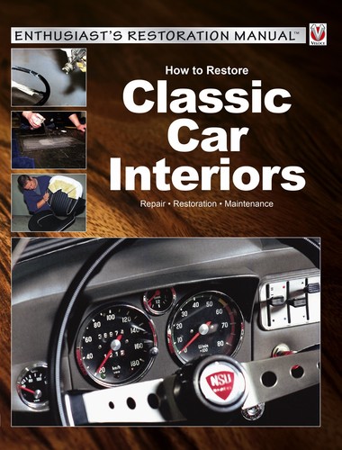 Classic car interiors - classic,