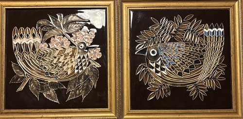 Pair vintage maw co tubeline - vintage,