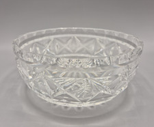Vintage crystal glass fruit - vintage,