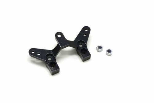 Kyosho vzw023 aluminium - kyosho, rear