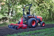 W-PH130 - Winton Power Harrow