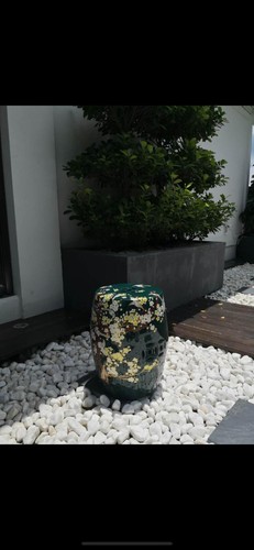 Large oriental ceramic - oriental,