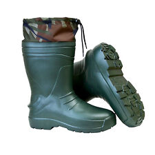 Men Wellington Boots Thermal Lightweight EVA- Wellies Rain Boots Hunting Fishing