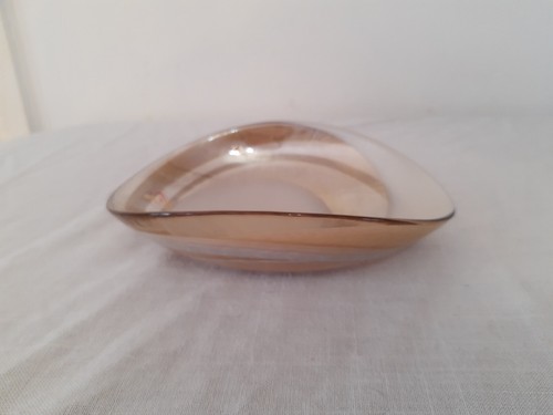 Murano bowl italian art glass - italian,