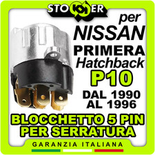 LOCK LOCK ignition switch for