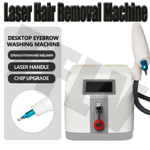 Tattoo removal machine - removal,