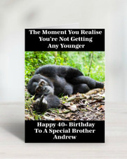 Personalised funny birthday - funny,