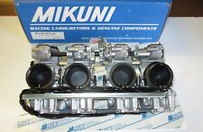 Suzuki GSXR750 Mikuni 36mm RS Flatslide Carburettors RS36-D3-K (85-91 Models)