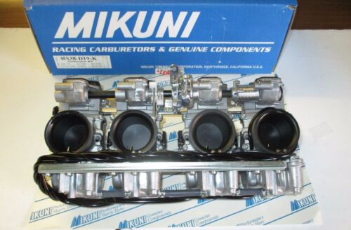 Suzuki gsxr750 mikuni 36mm - suzuki, rs