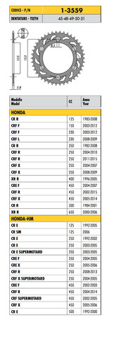3559 crown step - 1-3559,