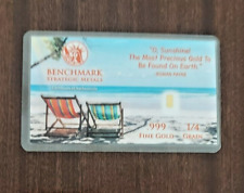 0.017 gram gold bars The