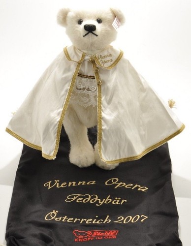 Steiff bears - steiff, vienna