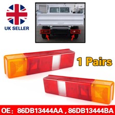 Ford Transit Rear Lens Tipper