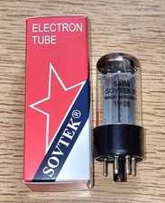 GZ34 - 5AR4 SOVTEK RECTIFIER