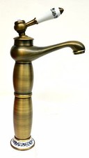 Vintage Style Chrome Steel