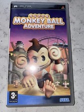 Super Monkey Ball Adventure -