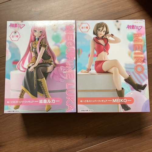 Megurine luka meiko - luka, noodle