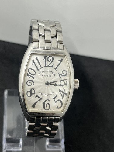Franck muller casablanca - franck,