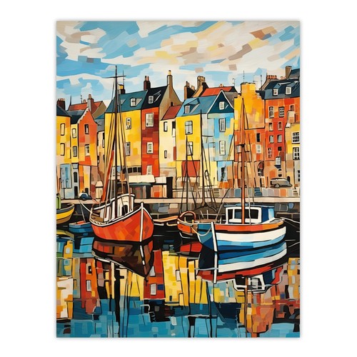 Harbour boats edinburgh port - harbour,