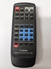 Genuine canon d80 camcorder - canon,