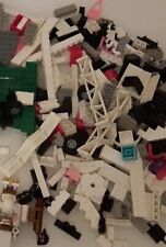 Used large Collection of Lego and BLOX Building Blocks