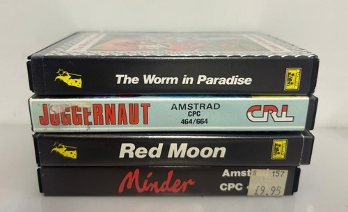 Amstrad cpc 464 games - amstrad,