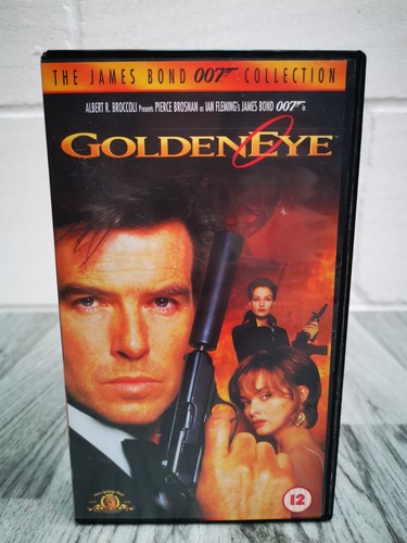 Goldeneye the - (vhs/sur,, 2003)