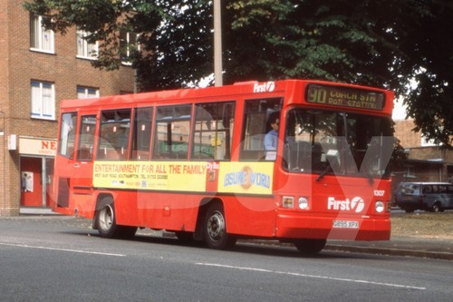 Bus photo first southampton - bus,