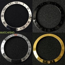 Sloped Stainless Steel Watch