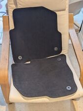 Genuine VW Polo 1993 Facelift Mk2 Breadvan REAR Floor Mats