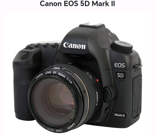 Canon eos mark digital - eos, ii