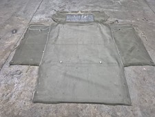 Land Rover 90/Defender Full Canvas Tilt 90inch Khaki Canvas