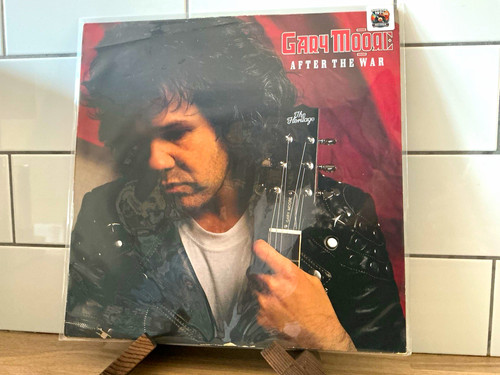 Gary moore after the - moore,